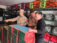 楼台乡：点出精气神 验出战斗力