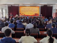 县委党校：党建联学促联建