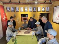 县移民服务中心：缅怀革命先烈 传承红色血脉