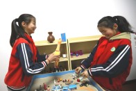 宝丰镇各学校建成用好“心灵驿站”