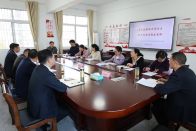 县实验小学：凝“新”聚力 共话成长