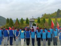 楼台乡：缅怀先烈寄哀思 文明祭扫树新风