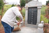 溢水镇：缅怀革命烈士  赓续红色血脉