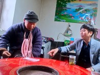 刘贵平：致富不忘乡亲