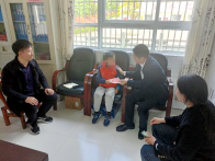 县教育局：情注“高关怀” 协力助成长