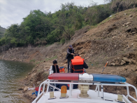圣水湖管理局：开展安全生产检查 守护生态环境稳定