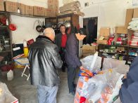 楼台乡：强化农资监管 护航春耕生产