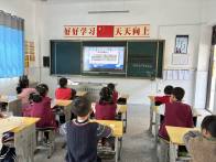 吉阳小学开展预防“百日咳”主题班会