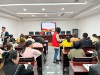 宝丰卫浴产业园工会联合会：开展国家安全教育 夯实国家安全职工防线