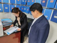 擂鼓中学：教学视导促提升 求真笃行提质量