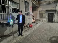 开展病媒生物监测 　推进爱国卫生运动