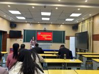 擂鼓中学：扬技能之帆  展师者风采