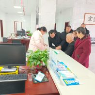 麻家渡镇：“三个到位”优化营商环境