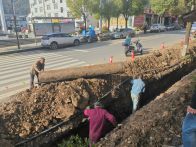 官渡镇：集镇整治再发力 人居环境再提升