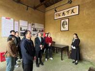 县兴竹国投集团：追寻红色足迹  赓续奋进力量