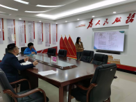 柳林乡财政所：开展业务培训 提升履职能力