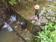 官渡镇：干群齐心扮靓环境