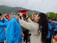 县残联“爱心妈妈”结对关怀献温情