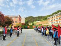 擂鼓镇小学：深化国家安全教育  增强国家安全意识