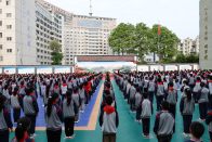 县实验小学：维护国家安全 共建平安校园