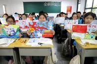 麻家渡镇中学组织开展“全民国家安全教育日”主题活动