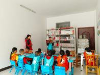 楼台乡：“农民学校”开课堂 浓郁书香润童心