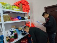 官渡镇：打好备汛“主动仗”