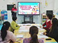深河乡中心幼儿园积极开展“全民国家安全教育日”活动