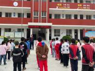 全民安全教育日　普法学法伴我行