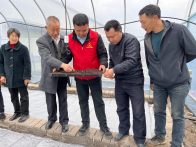 擂鼓镇：依托“农民学校” 助力春耕生产