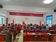 秦古镇开展“书中有花香 阅读有力量” 主题读书活动