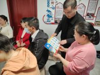 县总工会：提升职工安全意识 共筑国家安全屏障