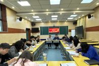 擂鼓中学：强化作风能力建设   提升管理工作水平