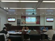 团县委召开学习全省奋力推进中国式现代化湖北实践大会精神专题研讨会