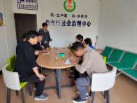 秦古镇：贯彻落实新时代“枫桥经验”  积极构建和谐社会