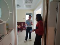 县公共检验检测中心：计量助力惠民生   