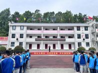 楼台乡：开展阅读活动 建设书香校园