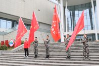 县退役军人事务局：护碧水清流 助绿色发展