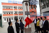 我县即将实现责任督学挂牌督导全覆盖