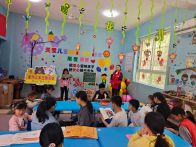 城关镇虎山村：全民阅读书香满  “扫黄打非”护安全