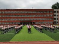 县第二实验小学：推进“十大”行动  助力快乐成长