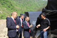 “法官约见企业家”，打造营商环境新高地