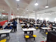 县人社局：靠前服务 帮助209名缝纫工“持证上岗”