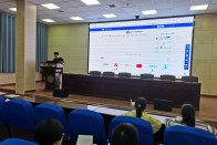 宝丰中学开展“国家中小学智慧教育平台”应用培训