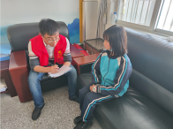擂鼓镇小学：为“高关怀”学生点亮前行之路