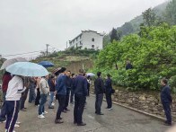 城关镇窑沟村：种植小果树 拓宽致富路