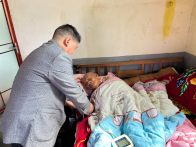 秦古镇扎实做好节前精神障碍患者摸排工作