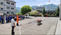 官渡九年一贯制学校：应急演练促实战 筑牢防线保安全 