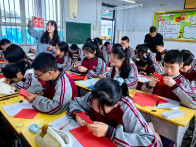 全县义务段教联体教学视导工作圆满完成