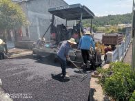 擂鼓镇：快速推进衔接资金项目建设